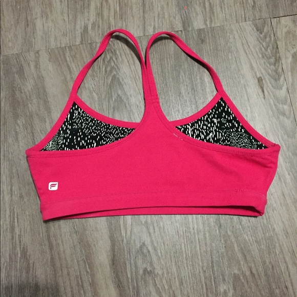 Fabletics Reversible Like New Sport Bra - Picture 6 of 6